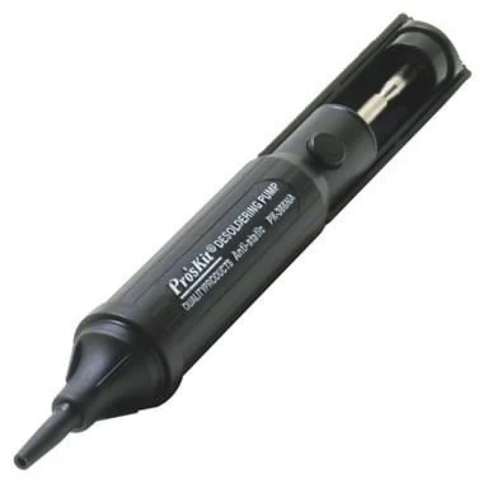 ProsKit Antistatik Siyah Lehim Pompası (PK-366NA)