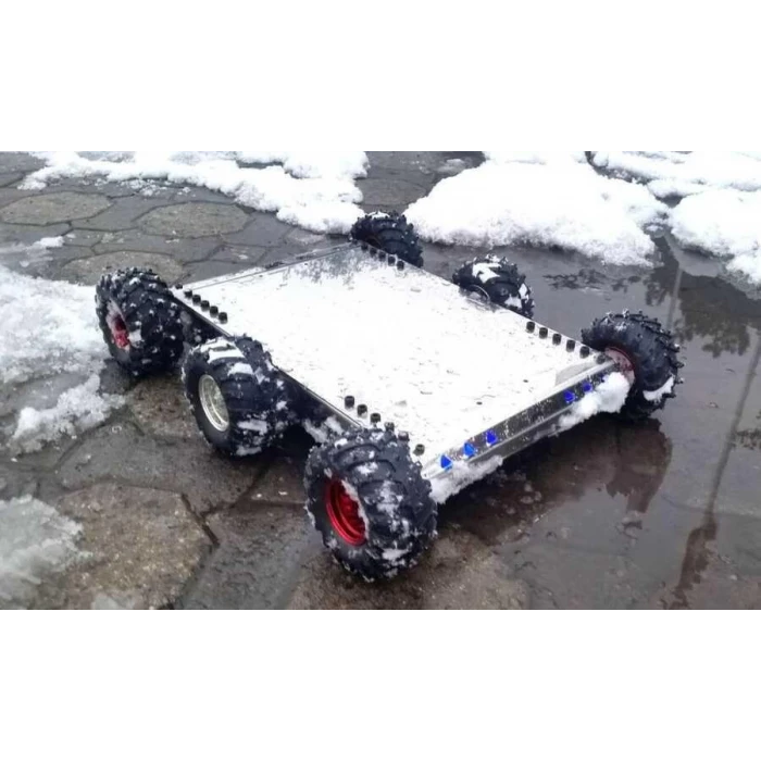 Puma Arazi Robotu Kiti (demonte)