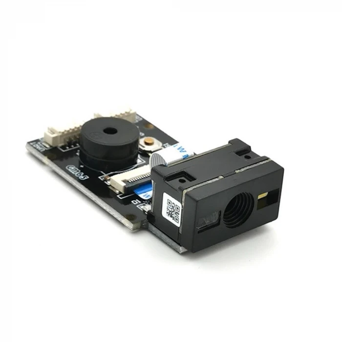 QR ve Barkod Tarayıcı Modül - GM65