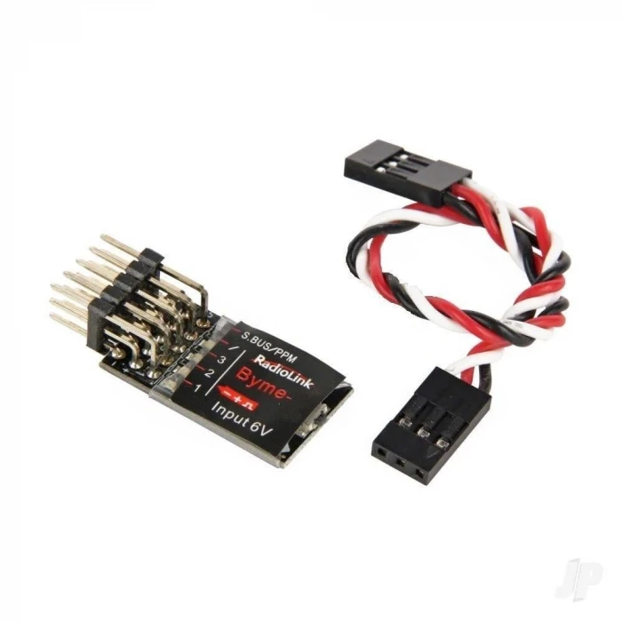 Radiolink Byme-A Sabit Kanat Uçuş Kontrol Kartı