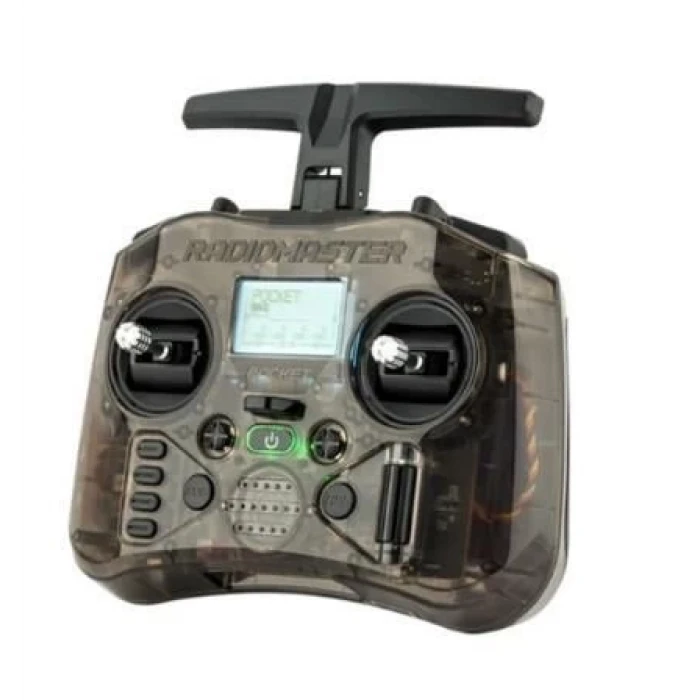 RadioMaster Pocket Charcoal ELRS Uzaktan Kumanda