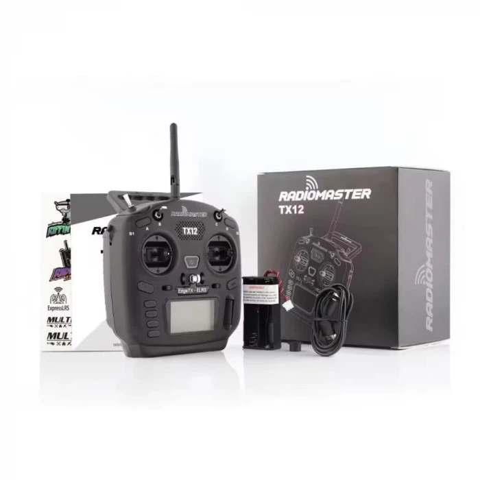 Radiomaster Tx12 Mark II Uzaktan Kumanda - Elrs