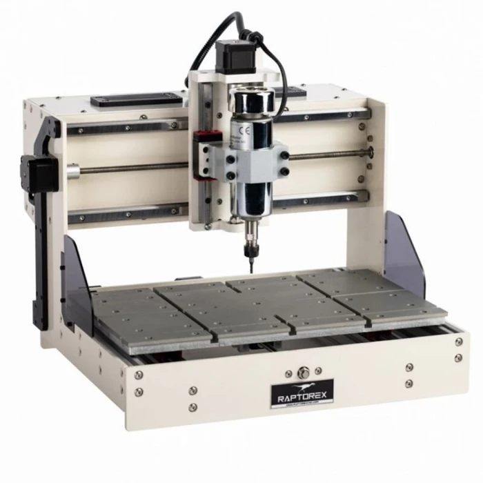 Raptorex Mini Silent Cnc Makinesi - Kesim Tezgahı