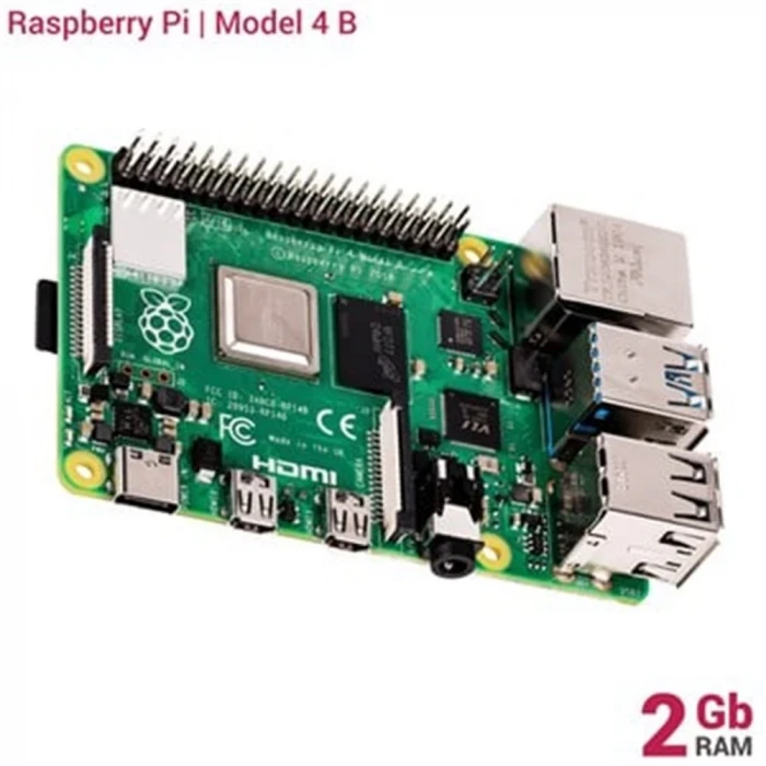 Raspberry Pi 4 - 2Gb
