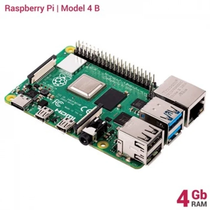 Raspberry Pi 4 - 4GB