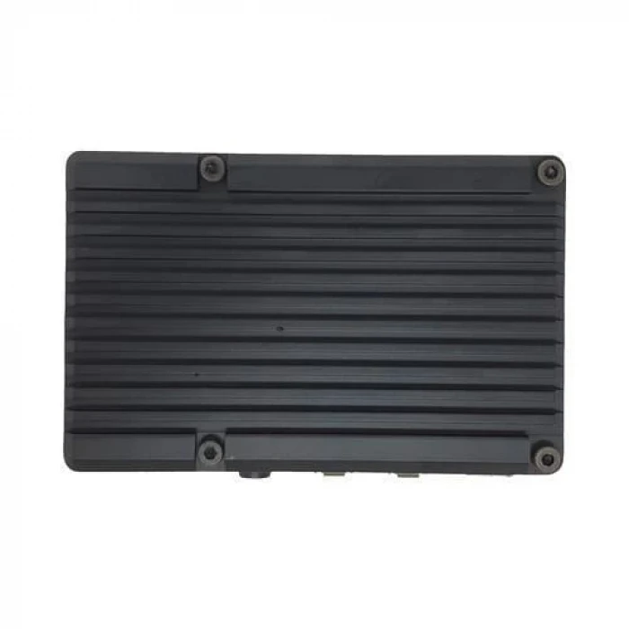 Raspberry Pi 4 Çift Fanlı Alüminyum Kasa Soğutucu