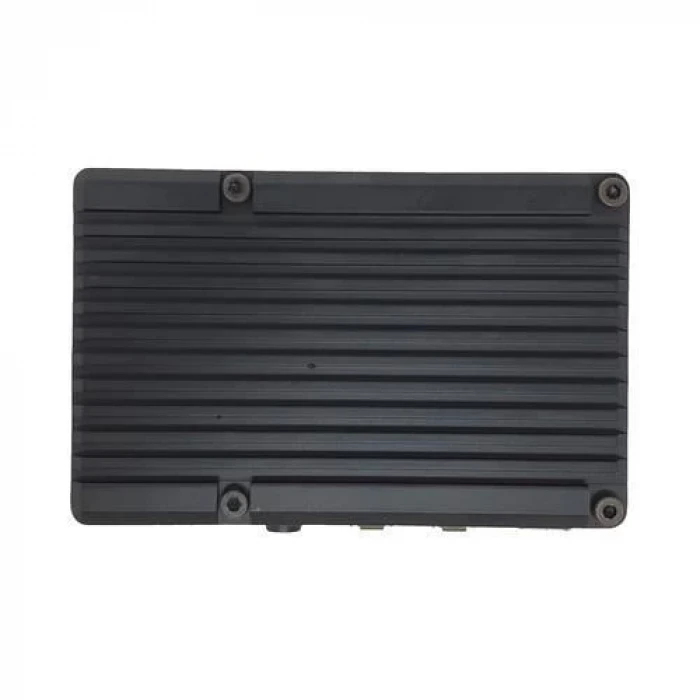 Raspberry Pi 4 Çift Fanlı Alüminyum Kasa Soğutucu