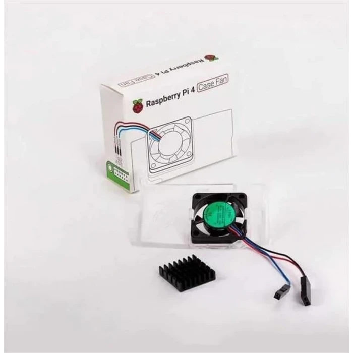 Raspberry Pi 4 Orijinal Fanı
