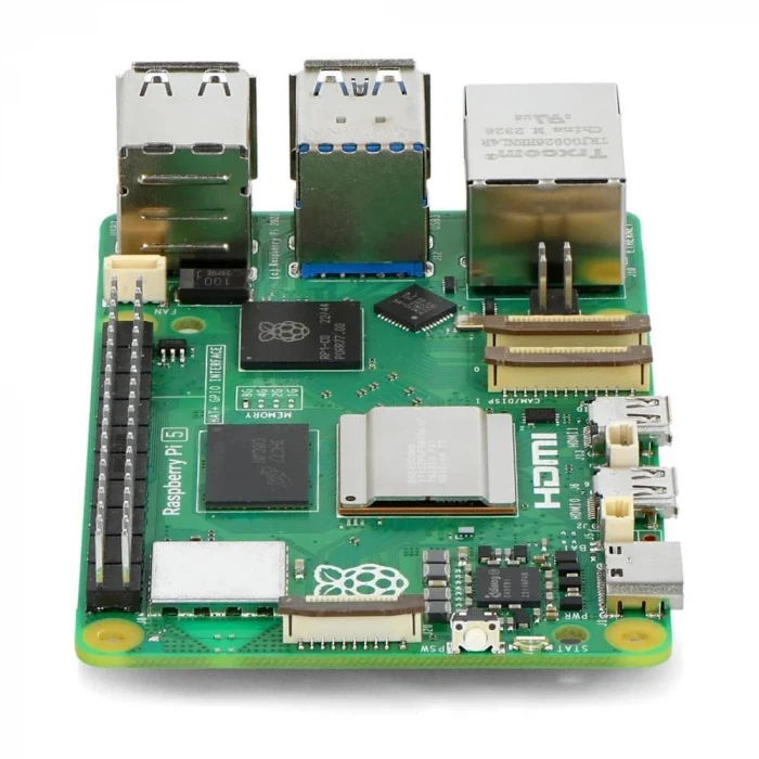 RASPBERRY Pİ 5 - 4GB