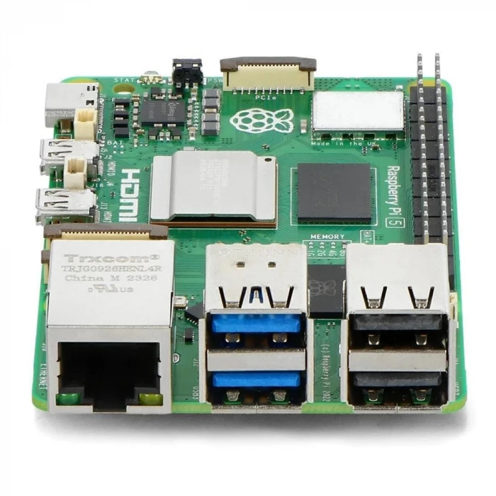 RASPBERRY Pİ 5 - 4GB