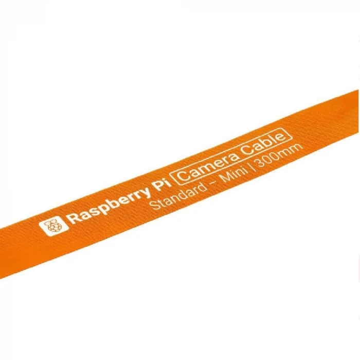 Raspberry Pi 5 Kamera Bağlantı Kablosu - 30cm FPC