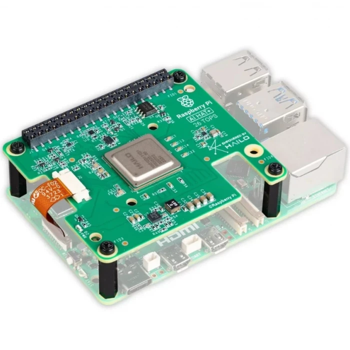 Raspberry Pi Al HAT+ (13T)