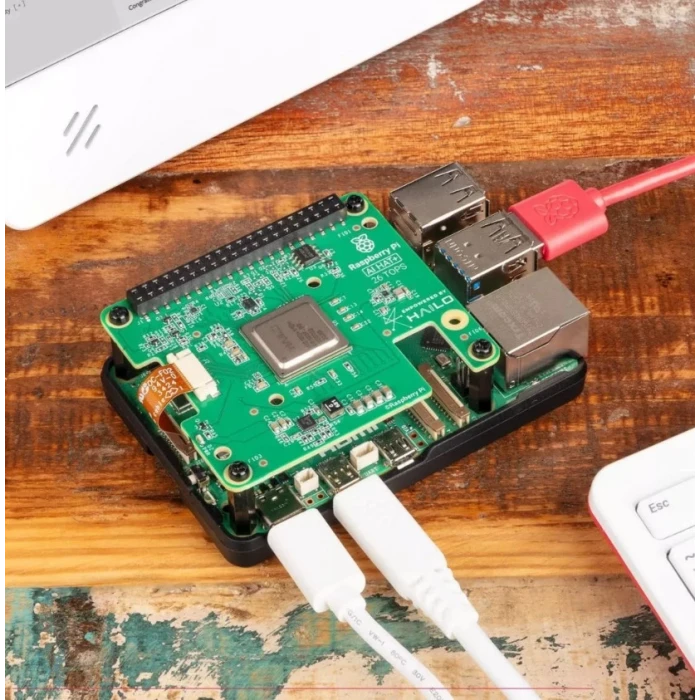 Raspberry Pi Al HAT+ (13T)