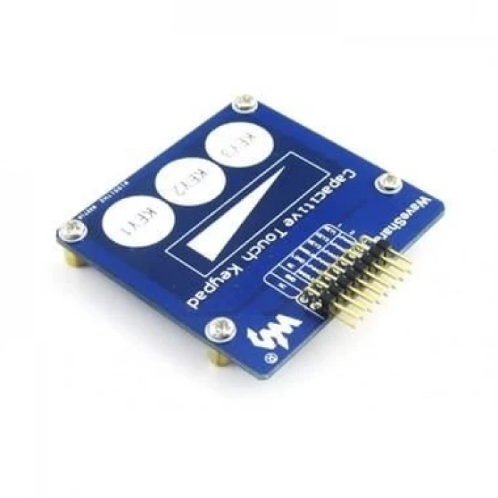 Raspberry Pi Kapasitif Dokunmatik Tuş Takımı Keypad (Waveshare)