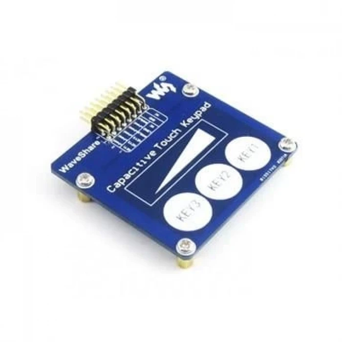 Raspberry Pi Kapasitif Dokunmatik Tuş Takımı Keypad (Waveshare)