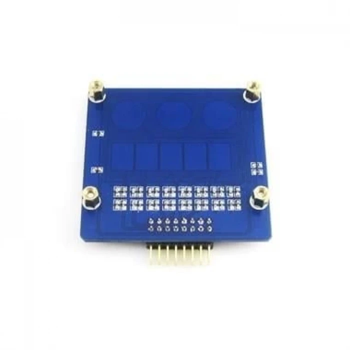 Raspberry Pi Kapasitif Dokunmatik Tuş Takımı Keypad (Waveshare)