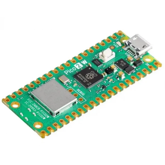 Raspberry Pi Pico 2 W