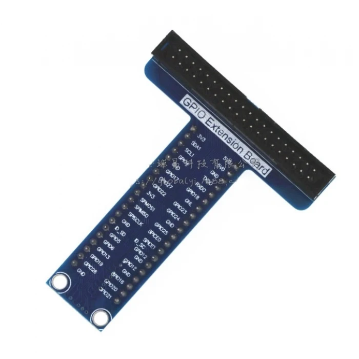 Raspberry Pi T Tipi Genişleme Modülü 40 Pin Dişi