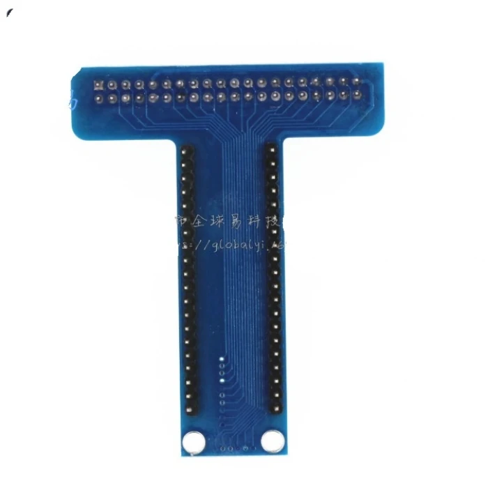 Raspberry Pi T Tipi Genişleme Modülü 40 Pin Dişi