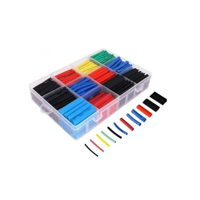 Renkli Makaron Seti 750 Parça - Kutulu