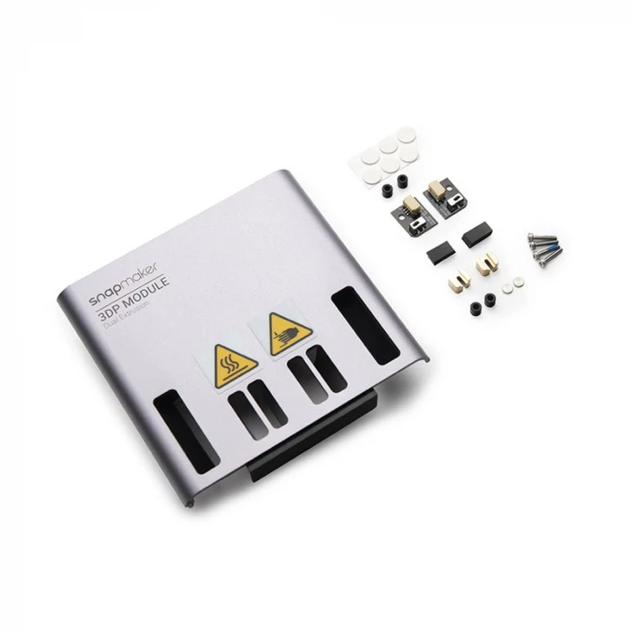 Replacement Kit - Dual Ext.3Dp Module 2.0& Artisan