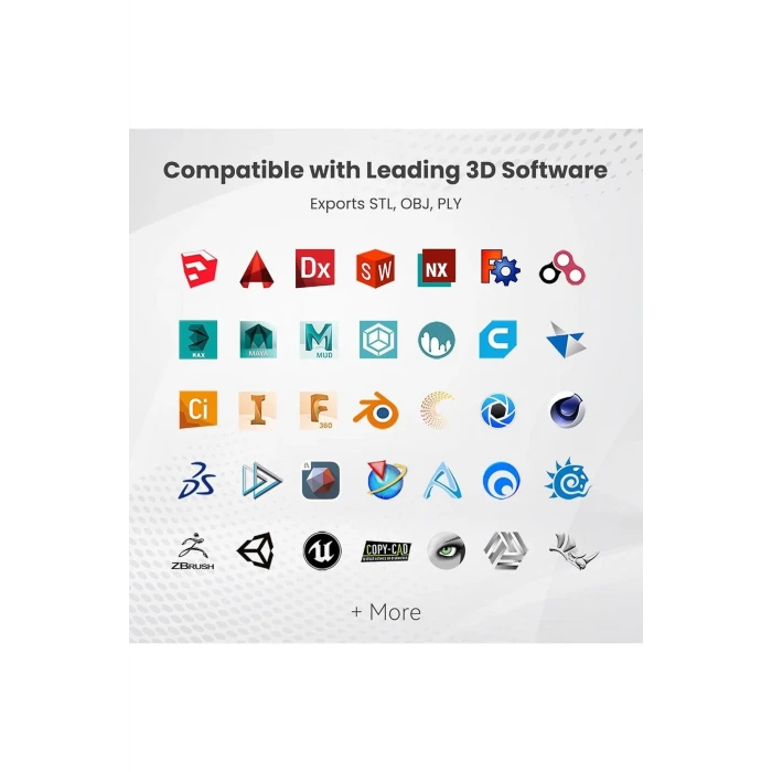 Revopoint Range 2 Standart 3d Scanner