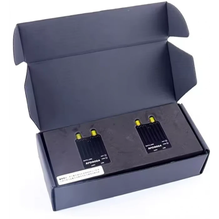 RFD900A 915Mhz 40km Menzilli Telemetri Seti