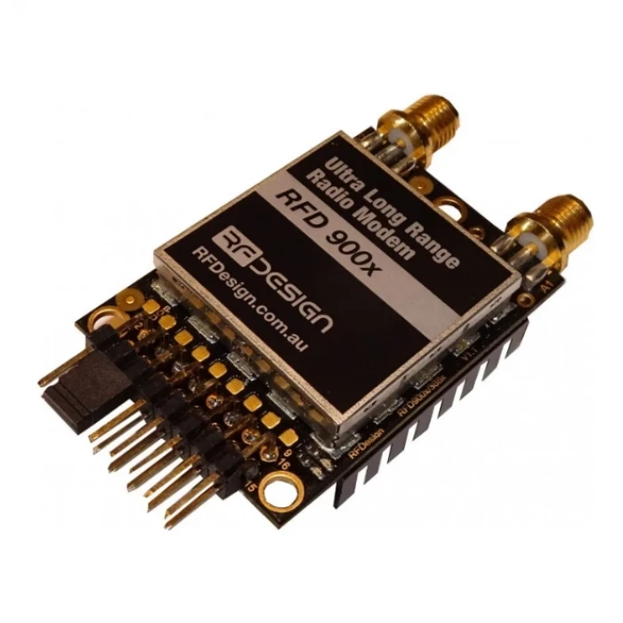 RFDesign RFD900x Telemetri Seti