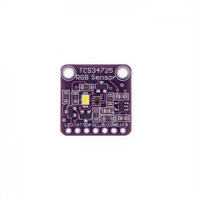 RGB Renk Algılayıcı Sensör - TCS34725