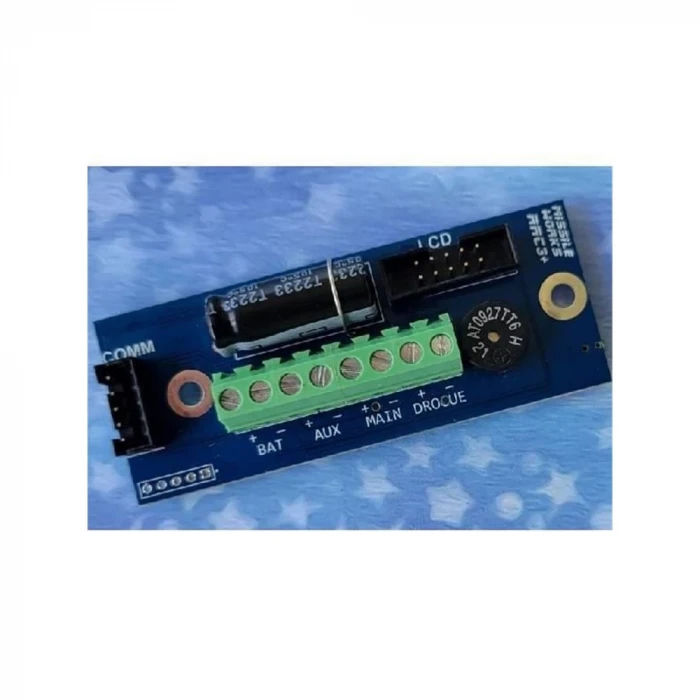 Rrc3+ Uçuş Bilgisayarı