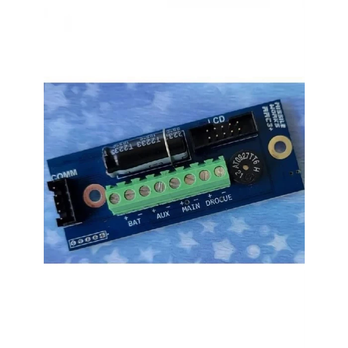 RRC3+ Uçuş Bilgisayarı