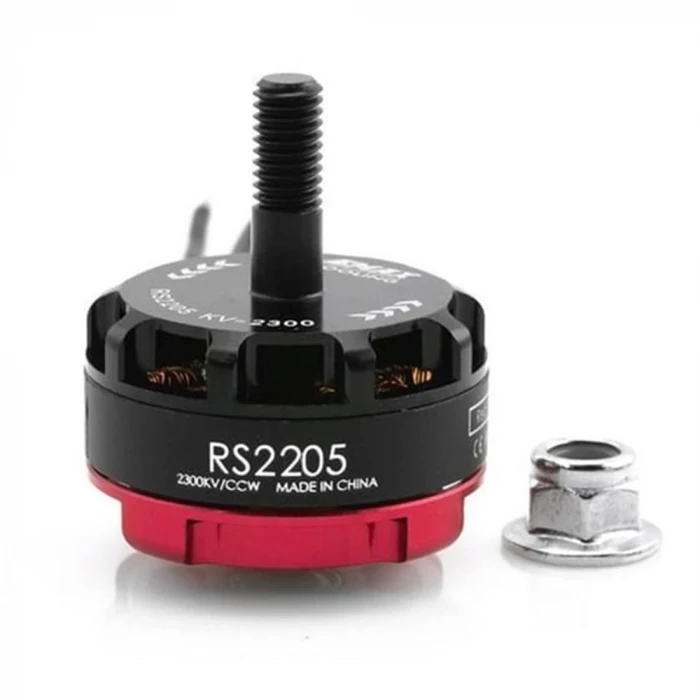 RS2205 2300KV CCW FIRÇASIZ MOTOR - FPV DRONE MOTORU