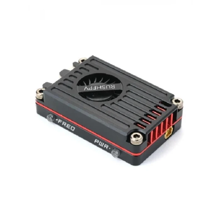 RushFPV MAX SOLO VTX 2.5W Görüntü Aktarım Modülü