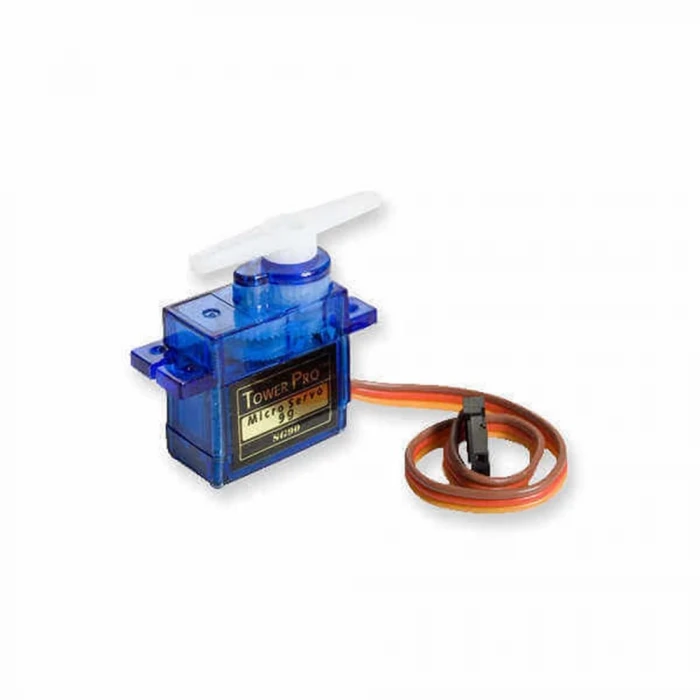 Sg90 360 Derece Rc Servo Motor