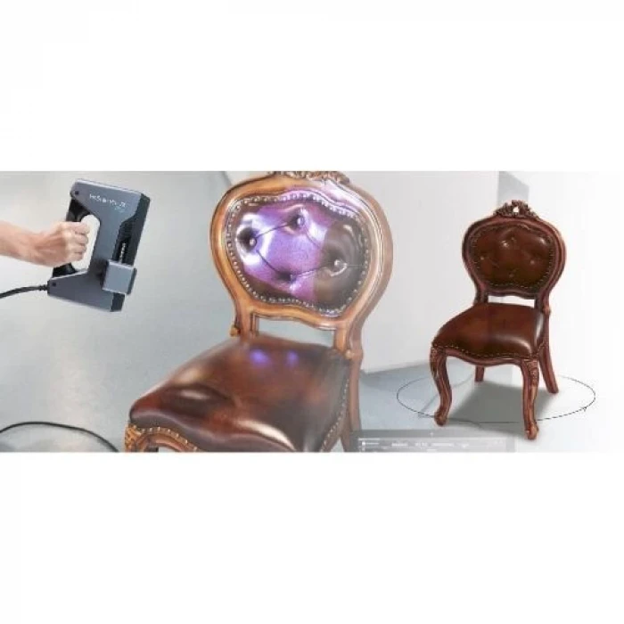 Shining 3D Einscan Pro Hd 3D Tarayıcı ( Endüstriyel Pack+ Color Pack HEDİYE)