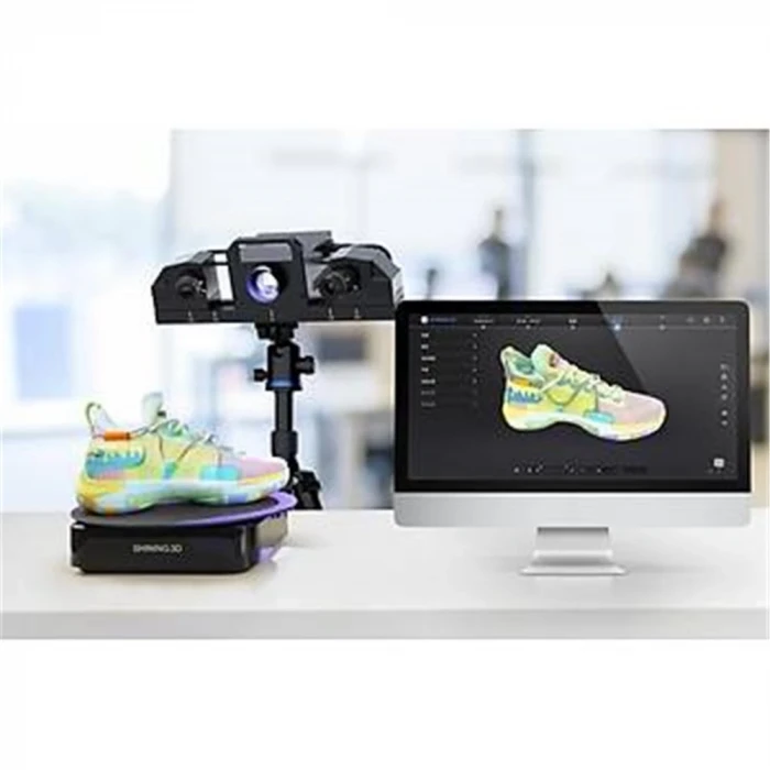 Shining 3D Transcan C 3D Tarayıcı