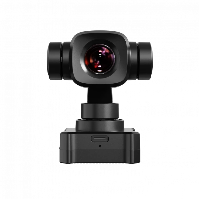 SIYI A8 mini 4K 8MP Ultra HD 6X Dijital Zoom Gimbal Kamera 1/1,7 Sony Sensörlü HDR Starlight Gece Görüşlü Mini 3 Eksenli Sabitleyici 95g Hafif Küçük Boyutlu Kamera