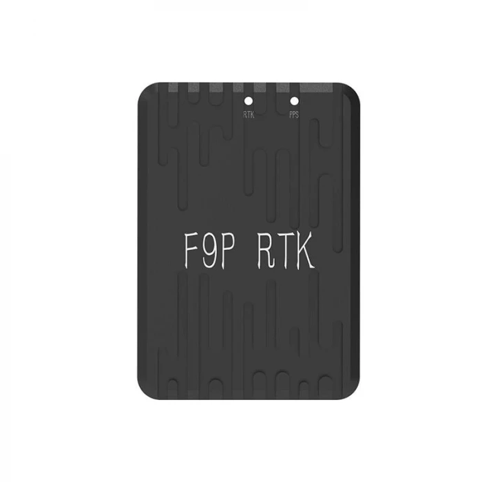 SIYI F9P Base Station RTK Modülü Santimetre Seviyesi Dört Uydu Çok Frekanslı Navigasyon ve Konumlandırma Sistemi