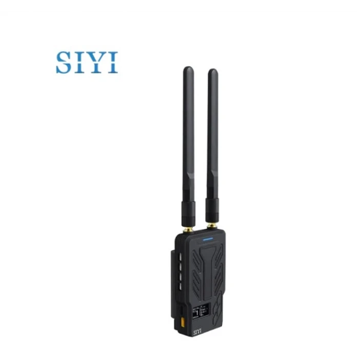 SIYI HM30 Standart Combo Uzun Menzilli Full HD Dijital Görüntü Aktarım FPV Sistemi 1080p 60 fps 150 ms SBUS PWM Mavlink Telemetri