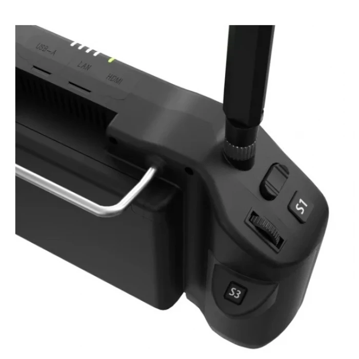 SIYI UniRC 7  – 7″ Dokunmatik Akıllı Yer Kontrol İstasyonu (2.4/40 km)