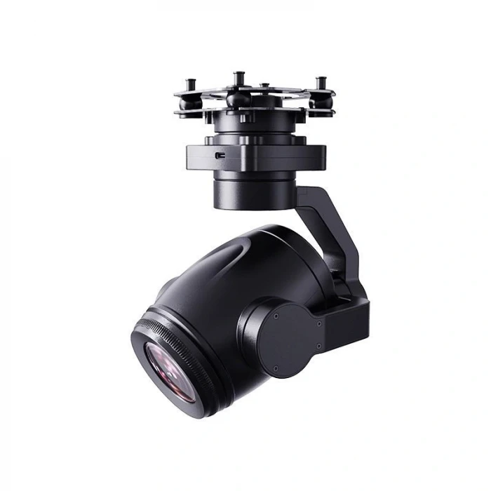 SIYI ZR30 4K 8MP Ultra HD 180X Hibrit 30X Optik Gimbal Kamera