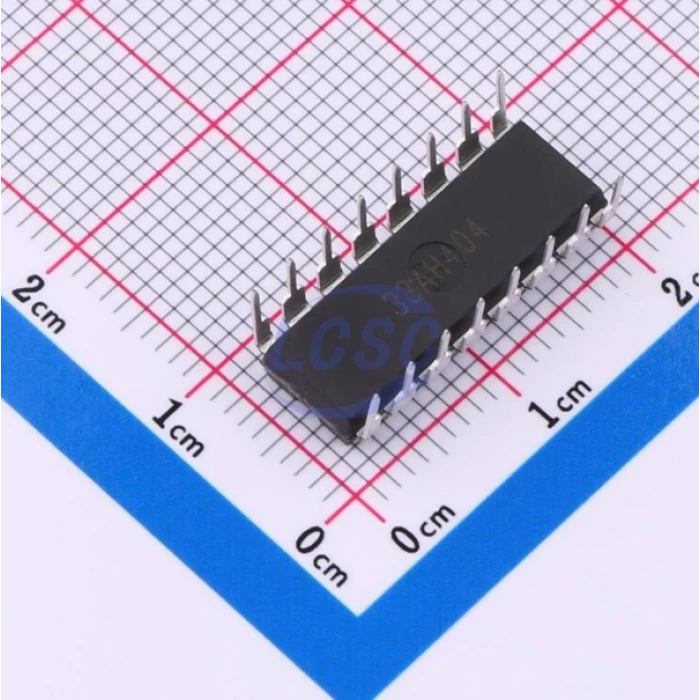 SN74HC112N DIP16 J-K Flip-Flop Lojik Entegresi