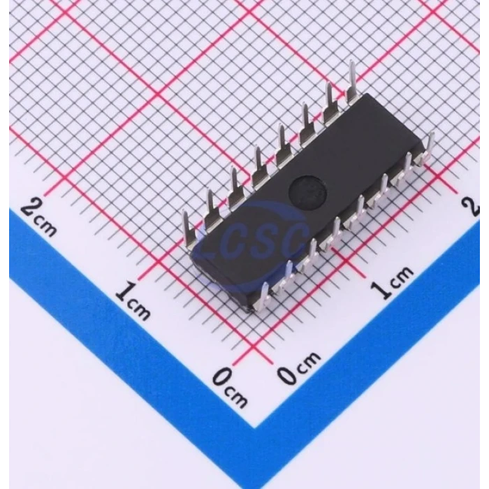SN74HC157N DIP16 2 Giriş Multiplexer Lojik Entegre