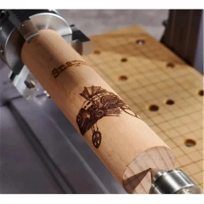 Snapmaker 2.0-A250 Döner Modül Paketi (Durdurma Düğmeli)