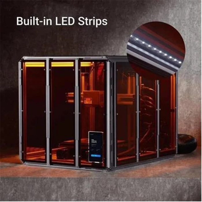 Snapmaker 2.0 A250t Muhafaza (Kabin)