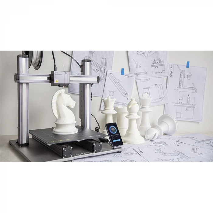 Snapmaker 2.0 Modular 3-İn-1 3D Yazıcı - A250t