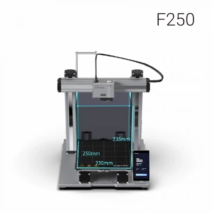 Snapmaker 2.0 Modular 3D Yazıcı- F250