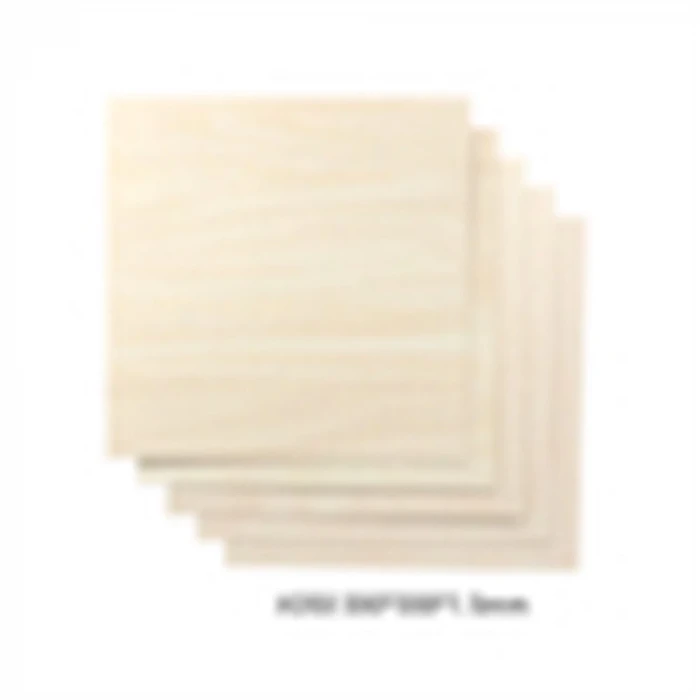 Snapmaker Basswood Sheet - A350