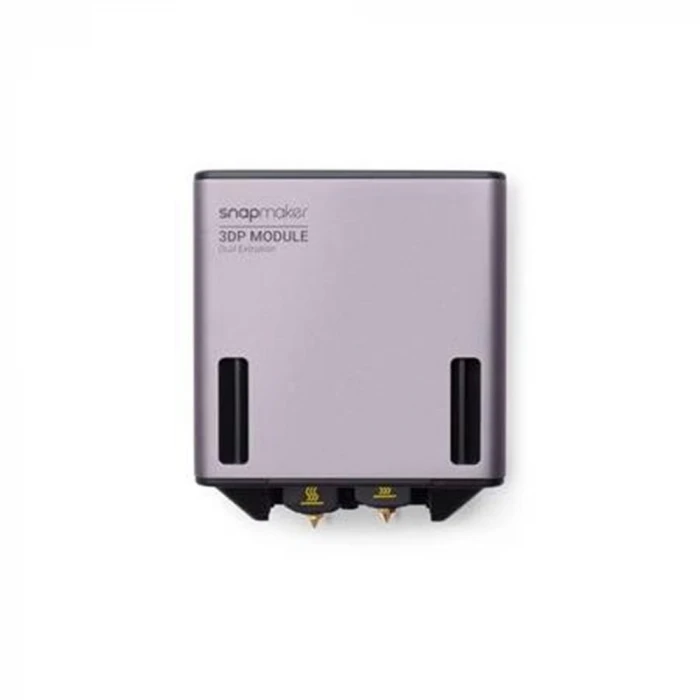 Snapmaker Çift Ekstrüzyon 3D Baskı Modülü