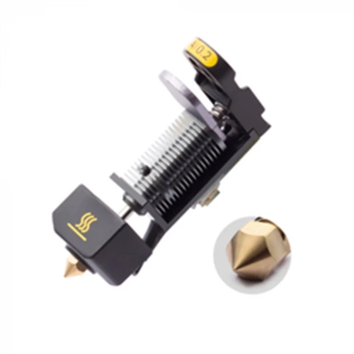 Snapmaker Çift Ekstrüzyon 3D Baskı Modülü İçin Yedek Kit (Artisan ve 2